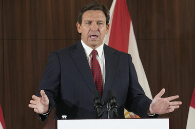 DeSantis, Trump, Haley take aim at school curriculum for 2024 election - Vimarsana News