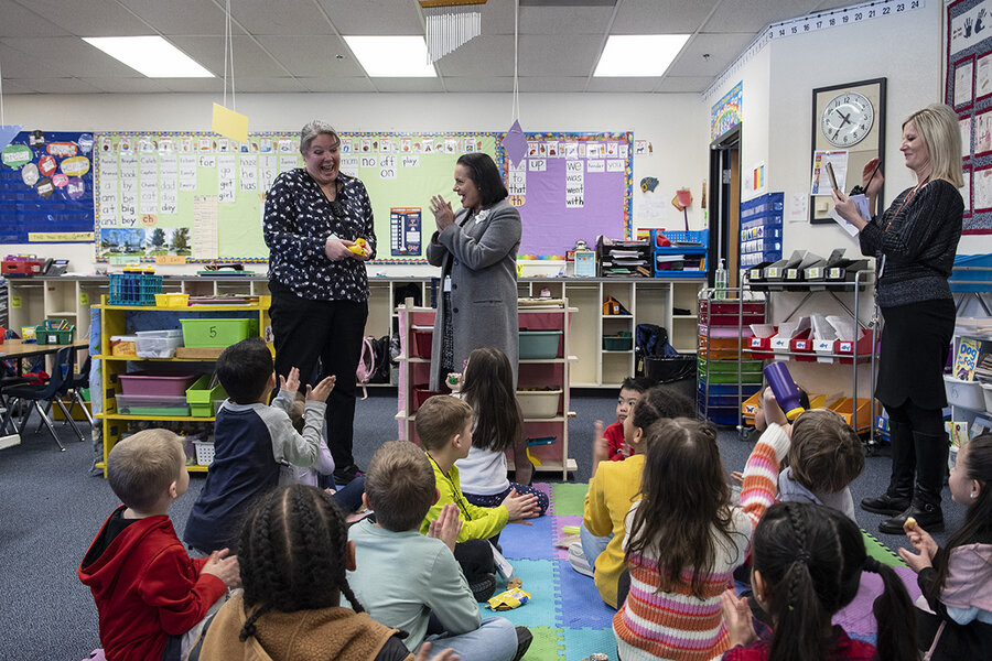 Grant, Mark - Seattle Public Schools