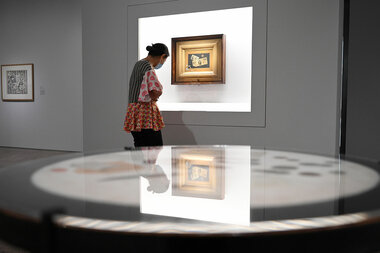 Metropolitan Museum of Art as seen through the eyes of a guard - Vimarsana News