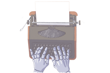 'ChatGPT, tell me a story': AI gets literary - Vimarsana News