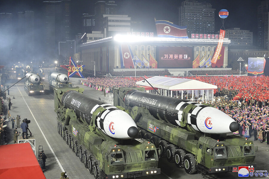 Is North Koreas Missile Arsenal An Immediate Threat 
