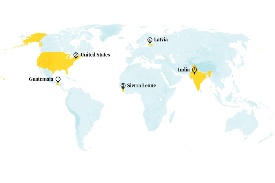 Gaming as serious work for students, and trees that celebrate girls