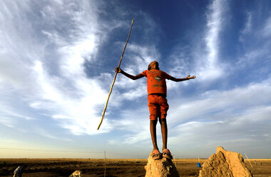 Two models for peace in Africa - Vimarsana News
