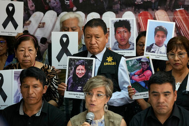 'Essential ingredient' for halting corruption in Peru? Common good. - Vimarsana News
