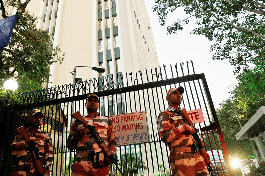 ‘Not worthy of a democracy’: Behind India’s slide on press freedom