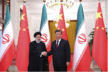 China role in Middle East diplomatic deal augurs global ambitions - Vimarsana News