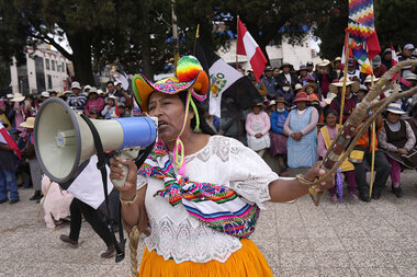 Peru's success in fighting high-profile corruption hasn't halted graft - Vimarsana News