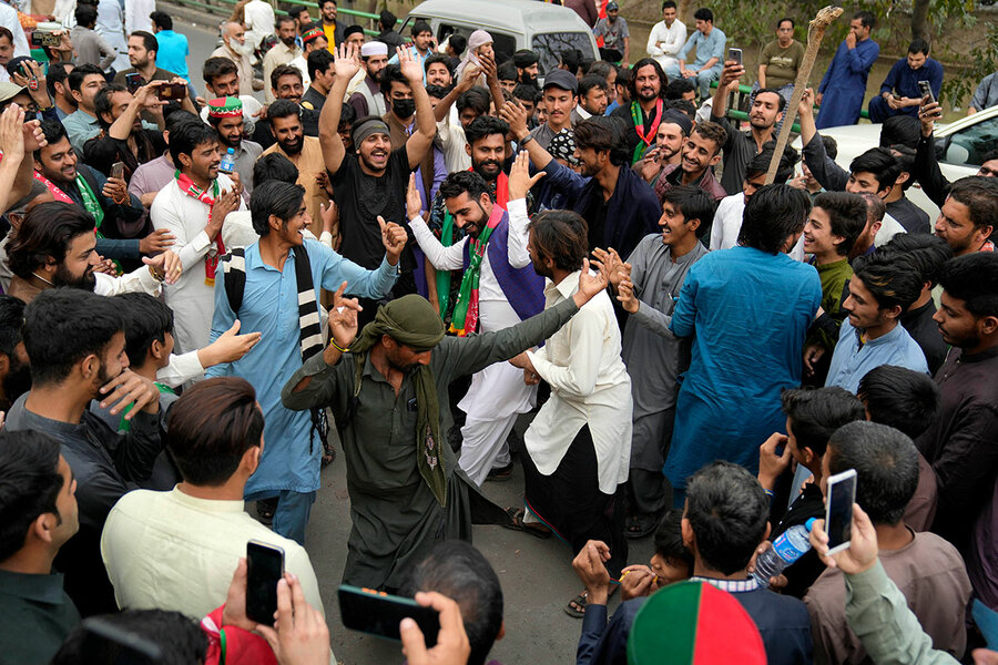 Pakistan-Khan standoff: What would justice look like to each side?