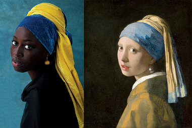 Art past and present: With timeless masterpieces, Vermeer endures - Vimarsana News