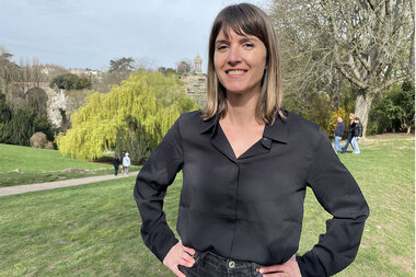 'The world is watching': French protests show enduring collective will - Vimarsana News