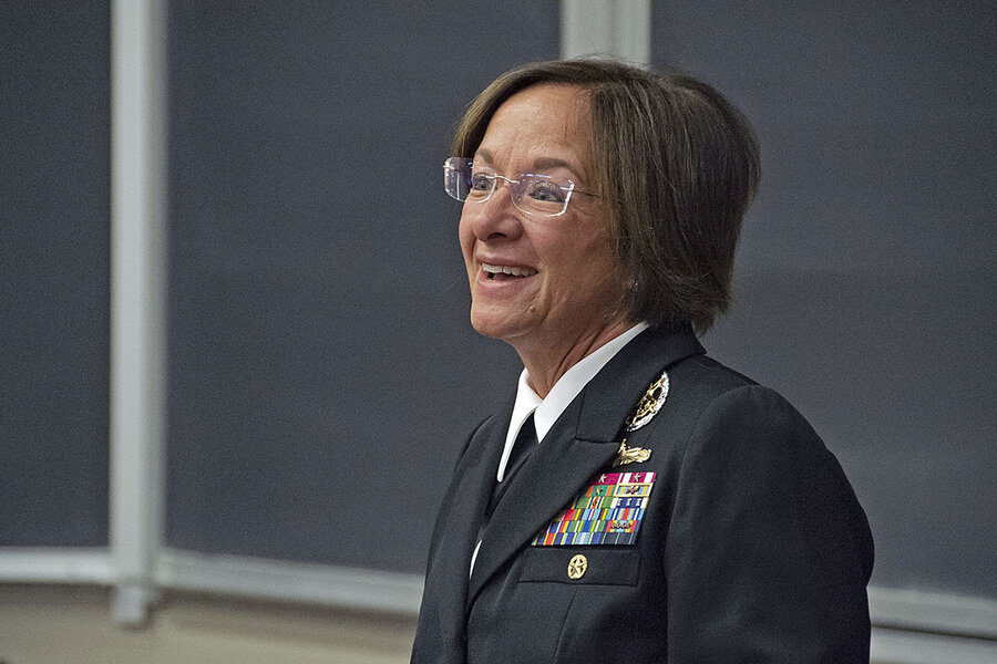 How highest-rank women see bias – and progress – in US military