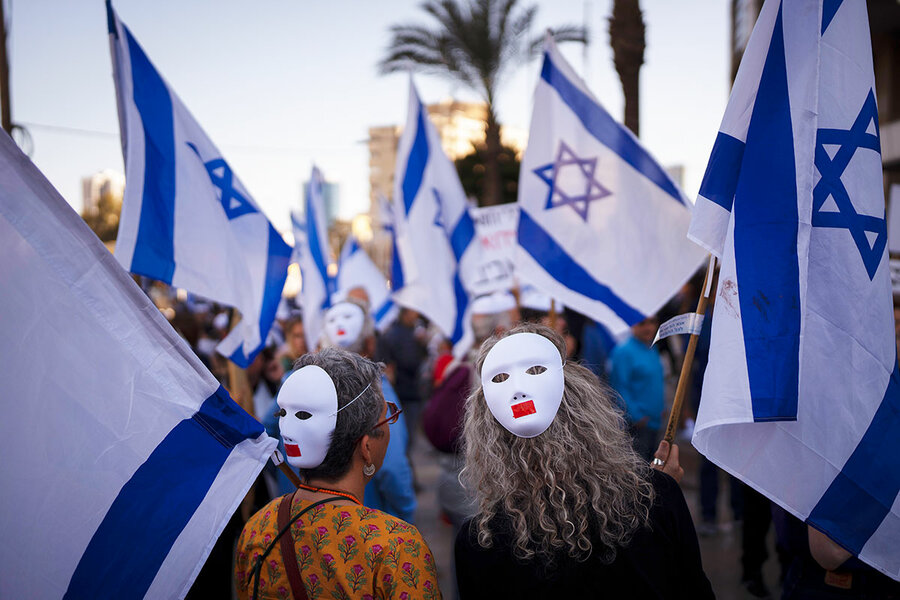 Autumn of the patriarchs? Strong leaders face popular pushback.