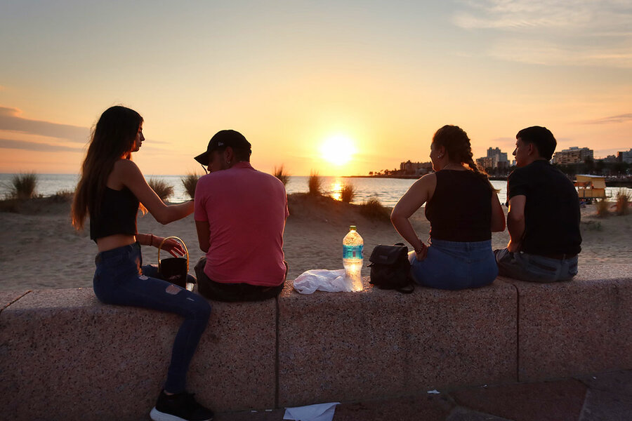 ‘Goldilocks’ of Latin America democracy? Uruguay’s model of stability.