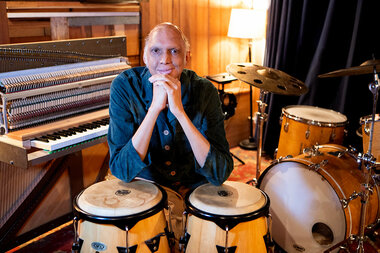 Shahzad Ismaily: He listens. He improvises. Meet the 'music doula.' - Vimarsana News