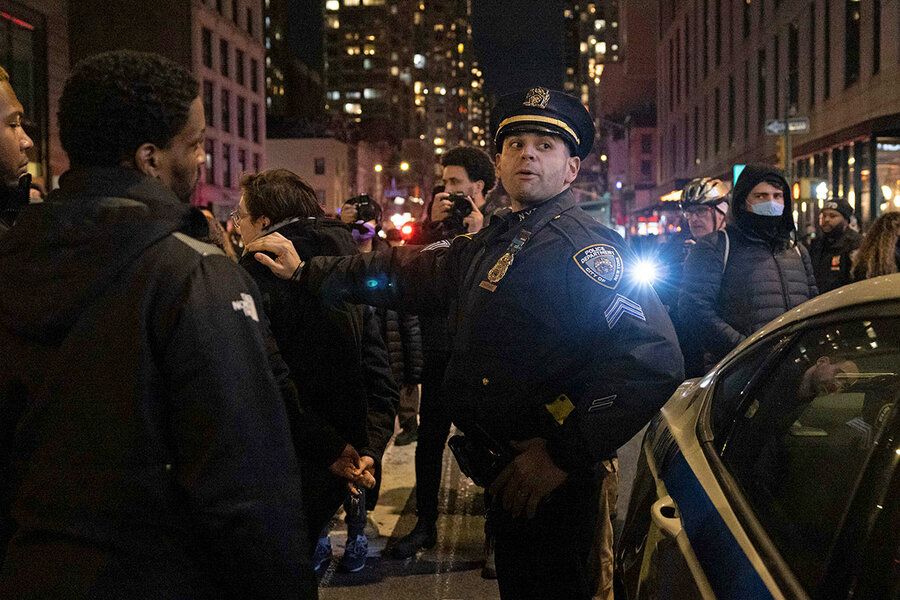 How to Film the NYPD or Get Body Camera Footage