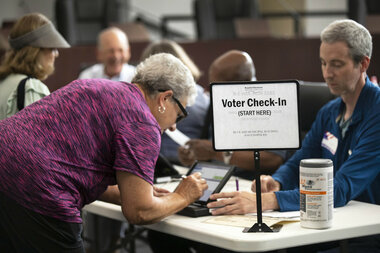 Three GOP states pull out of bipartisan effort to prevent voter fraud - Vimarsana News