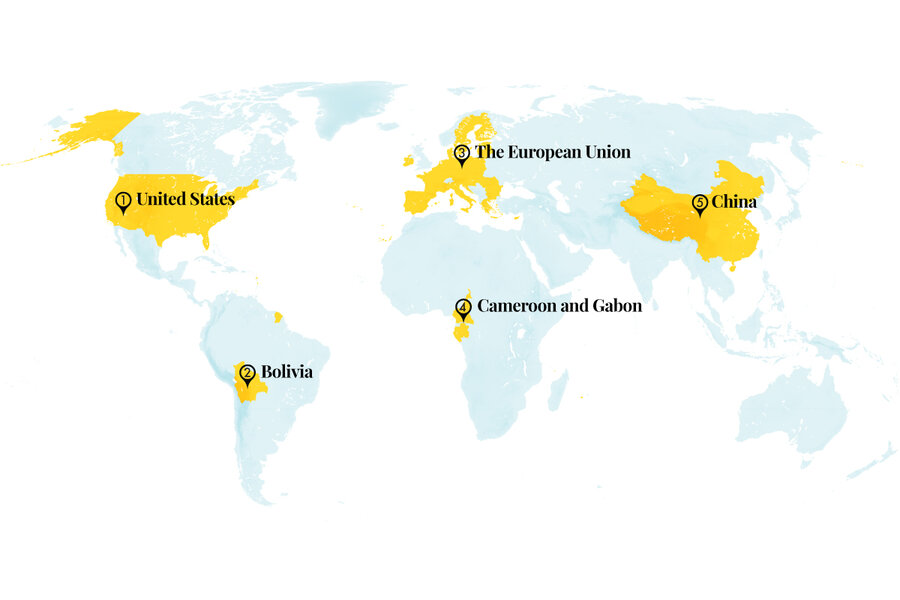 From bird hunting in EU to poaching of pangolins, curbs on harm