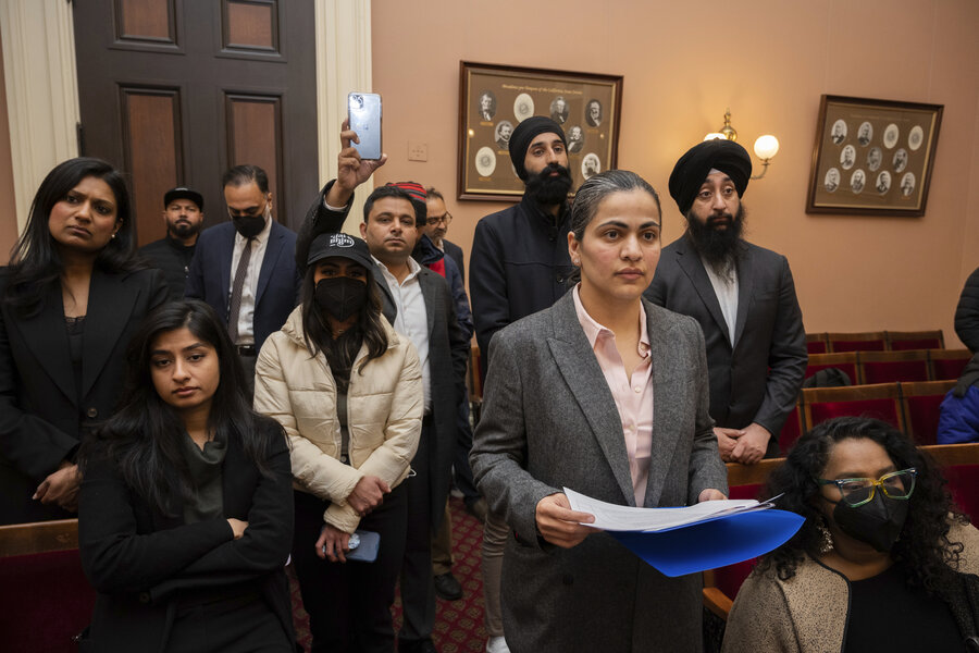 Why is a California caste discrimination bill drawing mixed reviews?