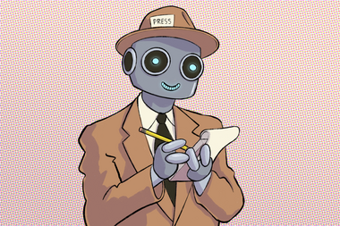 Can AI programs like ChatGPT be trusted to report the news? - Vimarsana News