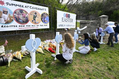 State policy after mass shooting depends on political party in charge - Vimarsana News