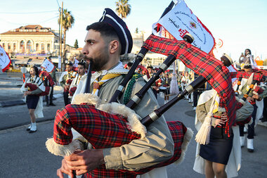 Letter from Jerusalem: In a holy week, city parades its better self - Vimarsana News