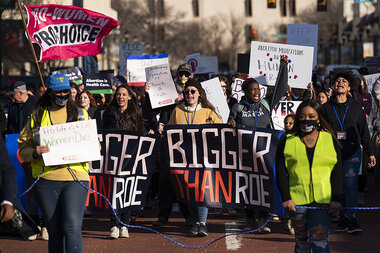 Supreme Court pushed abortion back to states. It isn't staying there. - Vimarsana News