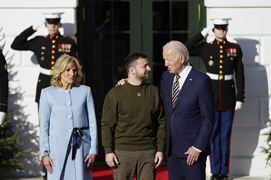 Secrets among friends? What leaks tell us about Ukraine-US ties. - Vimarsana News