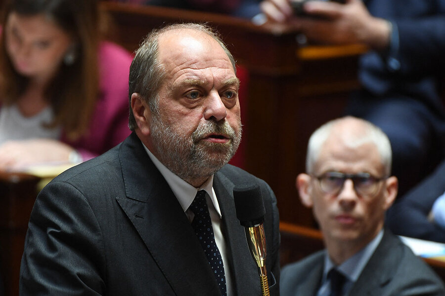 Making crime pay for the public? France gives seized property to charity.