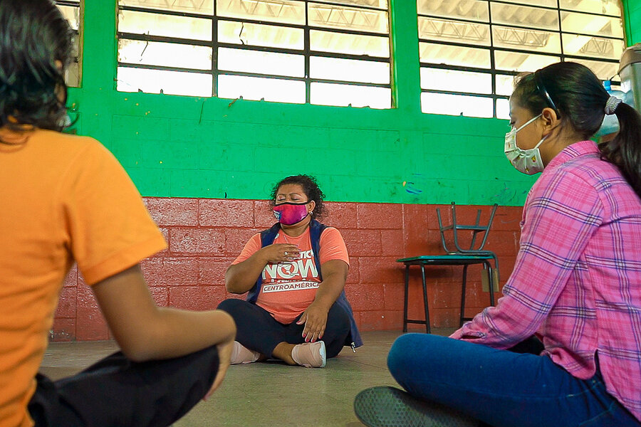 Are falling murder rates enough to heal Central American societies?