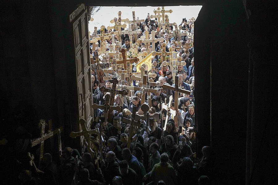 Jerusalem's Church of Holy Sepulchre closes as Israel ups anti