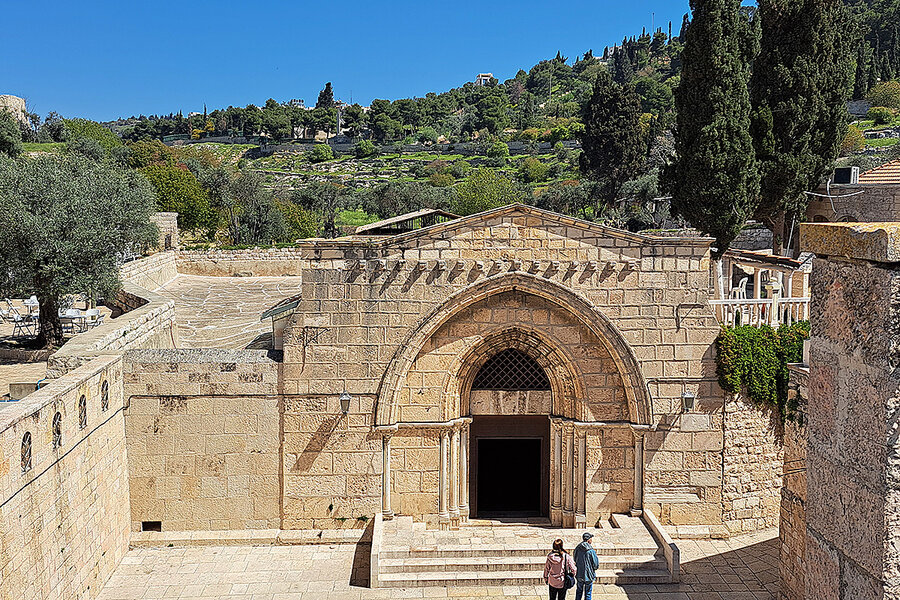 Jerusalem's Church of Holy Sepulchre closes as Israel ups anti