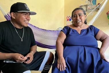 Rap music: In Mexico, artists keep the Maya language alive - Vimarsana News