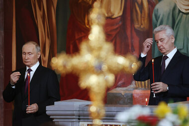 Russian opinion polls risk failing to show opposition to Ukraine war - Vimarsana News