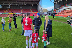 TICKET NEWS  Wrexham AFC Women supporters urged to cheer on the