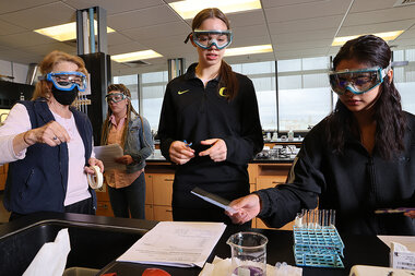 Community college: Team teaching offers students a path to success - Vimarsana News