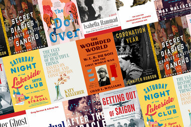 10 best books of April: The courage to look under the surface - Vimarsana News