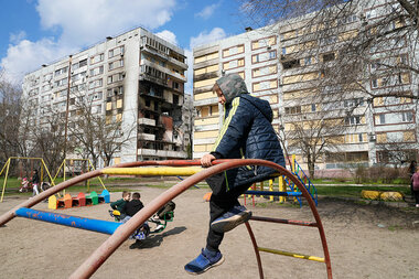 For Ukrainians, memory fuels the fight for sovereignty - Vimarsana News