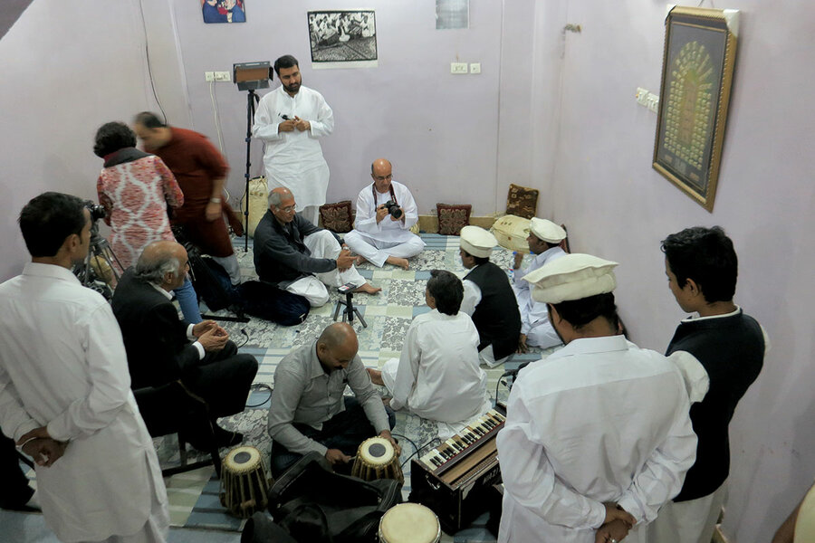 The Dream Journey: Meet the friends bringing Pakistani music back