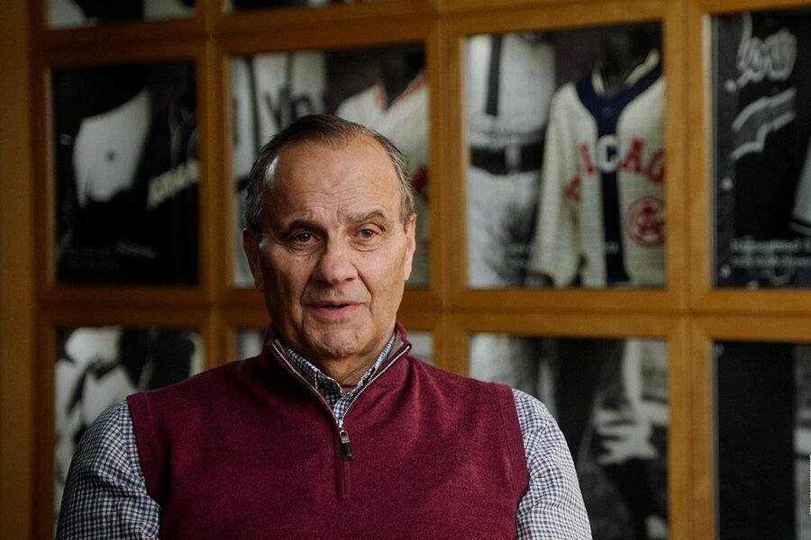 With Yogi Berra's granddaughter involved, new documentary is from