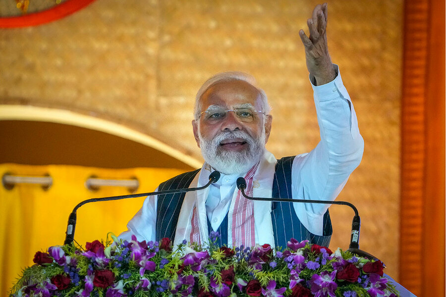 In 27 newspapers, Narendra Modi highlights deepening of ASEAN ties