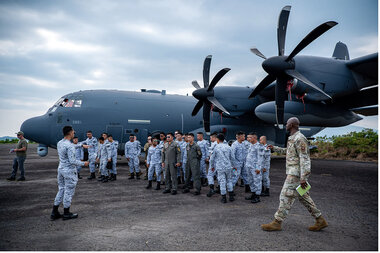 In Philippines, joint military drills leave locals torn on US presence - Vimarsana News