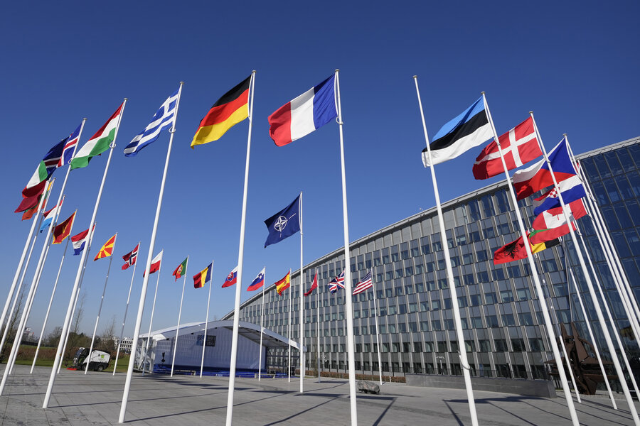 Finland joins NATO, bolsters security across Euro-Atlantic region