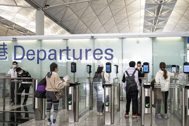 Can travel between China and the US help ease political tensions? - Vimarsana News