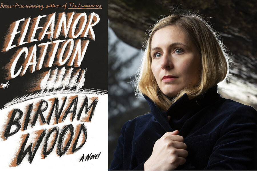 Eleanor Catton talks about ‘Birnam Wood’ and ‘the seduction of certainty’
