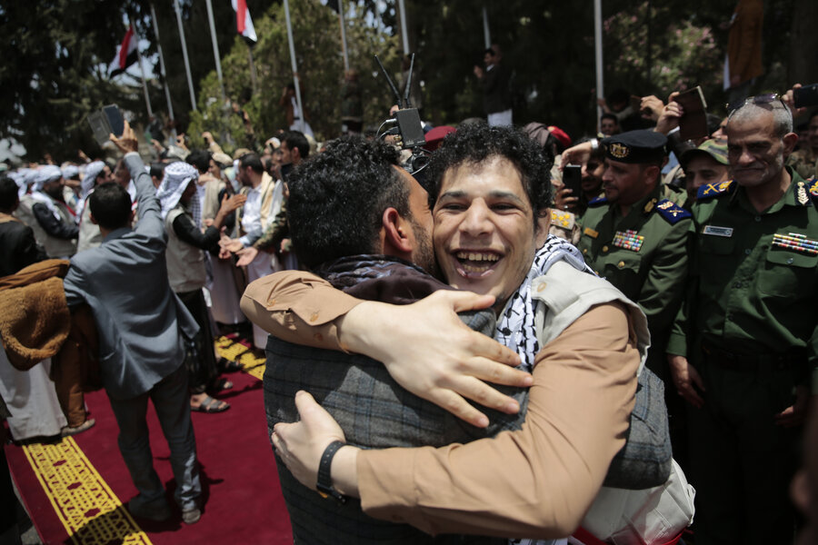 Why Yemen&rsquo;s prisoner exchange could be a step toward regional peace