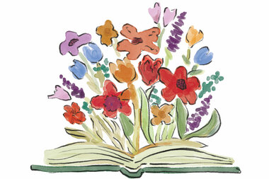 Poems blossom in three new books for National Poetry Month - Vimarsana News