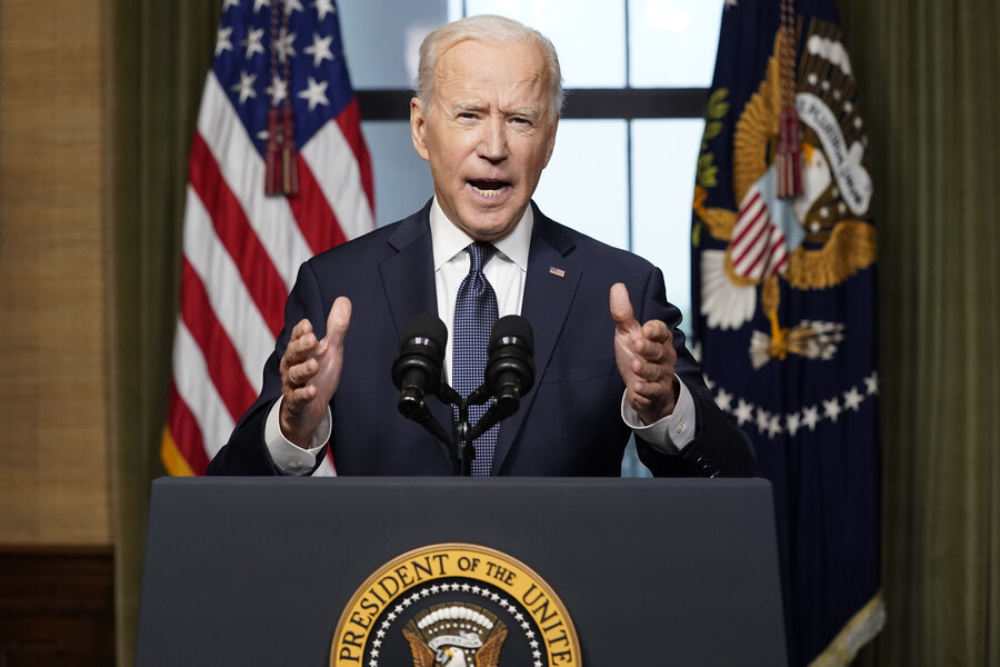 President Biden announces 2024 bid: Why he wants four more years thumbnail