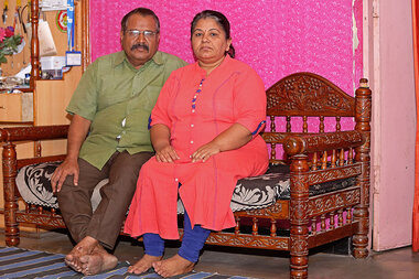 Modern slavery: Couple fights bonded labor in India's sugar industry - Vimarsana News