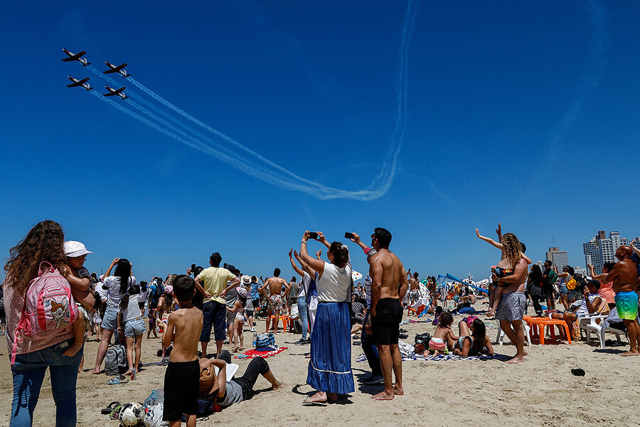 Israel at 75: Can a divided nation reconcile its differences?
