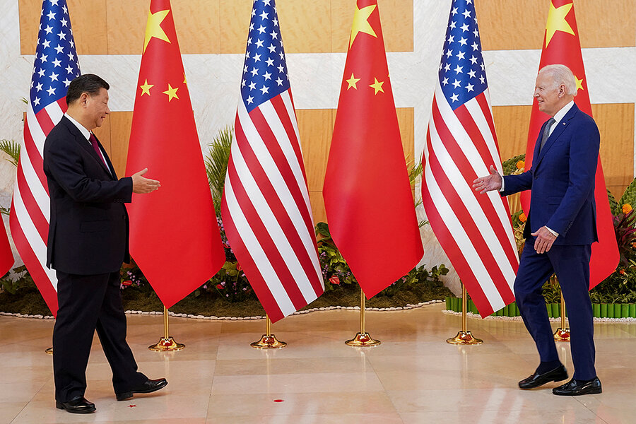 US, China face test of whether &lsquo;managed rivalry&rsquo; is possible